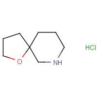 CAS: 1415562-85-4 | OR510219 | 1-Oxa-7-azaspiro[4.5]decane hydrochloride