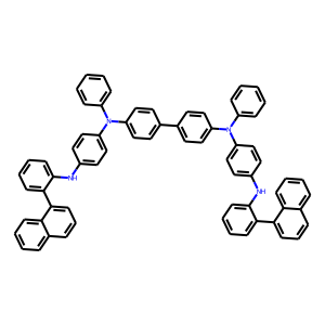 CAS:209980-47-2 | OR51022 | N4-[4-[4-(N-[4-[2-(1-Naphthyl)anilino]phenyl]anilino)phenyl]phenyl]-N1-[2-(1-naphthyl)phenyl]-N4-phe