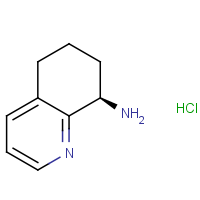CAS: 1431726-92-9 | OR510221 | (R)-5,6,7,8-tetrahydroquinolin-8-amine hydrochloride