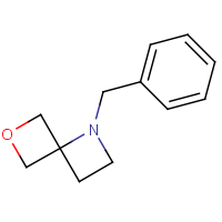 CAS: 1223573-38-3 | OR510223 | 1-Benzyl-6-oxa-1-azaspiro[3.3]heptane