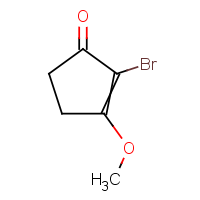CAS: 14203-25-9 | OR510224 | 2-Bromo-3-methoxy-2-cyclopenten-1-one