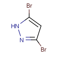 CAS: 67460-86-0 | OR510228 | 3,5-Dibromo-1H-pyrazole