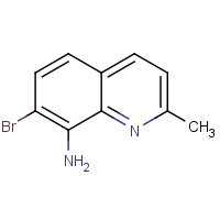 CAS: 1216061-60-7 | OR510229 | 7-Bromo-2-methyl-8-quinolinamine