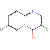 CAS: 1785021-08-0 | OR510233 | 7-Bromo-3-chloro-4H-pyrido[1,2-a]pyrimidin-4-one