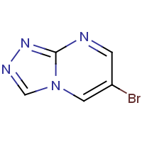 CAS:1019023-12-1 | OR510235 | 6-Bromo-[1,2,4]triazolo[4,3-a]pyrimidine