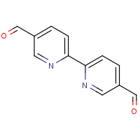 CAS: 135822-72-9 | OR510237 | [2,2'-Bipyridine]-5,5'-dicarboxaldehyde