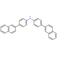 CAS: 1446448-94-7 | OR51024 | 4-(2-Naphthyl)-N-[4-(2-naphthyl)phenyl]aniline