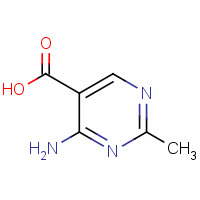 CAS: 769-52-8 | OR510241 | 4-Amino-2-methylpyrimidine-5-carboxylic acid
