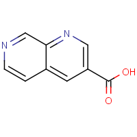 CAS: 250674-49-8 | OR510245 | 1,7-Naphthyridine-3-carboxylic acid