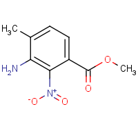CAS: 1824056-12-3 | OR510247 | Methyl 3-amino-4-methyl-2-nitrobenzoate