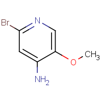 CAS: 1417644-40-6 | OR510260 | 2-Bromo-5-methoxypyridin-4-amine