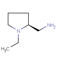 CAS: 22795-99-9 | OR5103 | (S)-(-)-2-Aminomethyl-1-ethylpyrrolidine