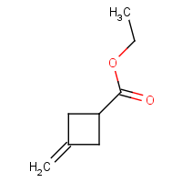 CAS: 40896-96-6 | OR51034 | Ethyl 3-methylidenecyclobutane-1-carboxylate