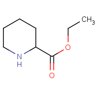 CAS: 15862-72-3 | OR5106 | Ethyl piperidine-2-carboxylate