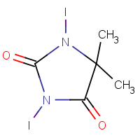 CAS: 2232-12-4 | OR51176 | 1,3-Diiodo-5,5-dimethylhydantoin
