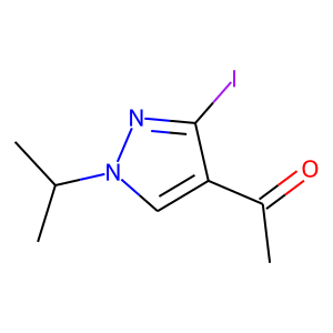 CAS:1269440-49-4 | OR51196 | 4-Acetyl-3-iodo-1-isopropyl-1H-pyrazole