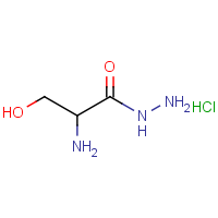 CAS:55819-71-1 | OR51201 | DL-Serine hydrazide hydrochloride