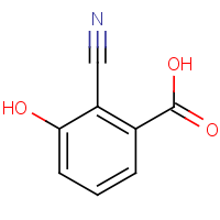 CAS: 1243282-67-8 | OR51344 | 2-Cyano-3-hydroxybenzoic acid