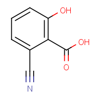 CAS: 1243459-67-7 | OR51347 | 2-Cyano-6-hydroxybenzoic acid