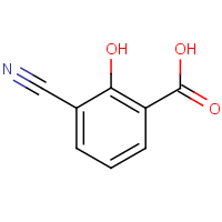 CAS: 67127-84-8 | OR51348 | 3-Cyano-2-hydroxybenzoic acid