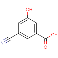 CAS: 1163141-57-8 | OR51349 | 3-Cyano-5-hydroxybenzoic acid
