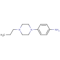 CAS: 927998-85-4 | OR5135 | 4-(4-Propylpiperazin-1-yl)aniline