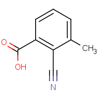 CAS: 500024-26-0 | OR51351 | 2-Cyano-3-methylbenzoic acid