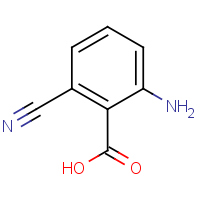 CAS: 1654011-34-3 | OR51356 | 2-Amino-6-cyanobenzoic acid