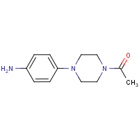 CAS: 92394-00-8 | OR5138 | 1-[4-(4-Aminophenyl)piperazin-1-yl]ethan-1-one