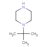 CAS: 38216-72-7 | OR5147 | 1-(tert-Butyl)piperazine