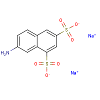 CAS: 842-17-1 | OR5155 | Disodium 7-aminonaphthalene-1,3-disulphonate