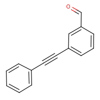 CAS: 115021-39-1 | OR51556 | 3-(Phenylethynyl)benzaldehyde
