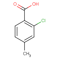 CAS: 7697-25-8 | OR5156 | 2-Chloro-4-methylbenzoic acid