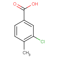 CAS: 5162-82-3 | OR5157 | 3-Chloro-4-methylbenzoic acid