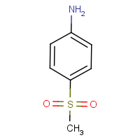 CAS:5470-49-5 | OR5161 | 4-(Methylsulphonyl)aniline