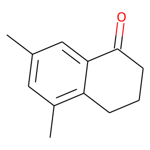 CAS:13621-25-5 | OR5171 | 3,4-Dihydro-5,7-dimethylnaphthalen-1(2H)-one