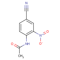 CAS: 29289-18-7 | OR51724 | 4-Acetamido-3-nitrobenzonitrile