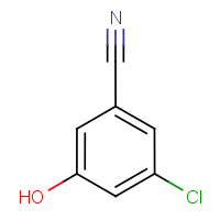 CAS: 473923-97-6 | OR51727 | 3-Chloro-5-hydroxybenzonitrile