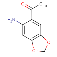 CAS:28657-75-2 | OR5173 | 6'-Amino-3',4'-(methylenedioxy)acetophenone