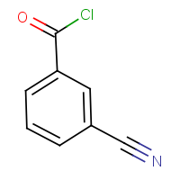 CAS: 1711-11-1 | OR51730 | 3-Cyanobenzoyl chloride