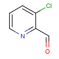CAS: 206181-90-0 | OR51758 | 3-Chloropyridine-2-carboxaldehyde