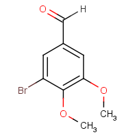 CAS:6948-30-7 | OR5176 | 3,4-Dimethoxy-5-bromobenzaldehyde