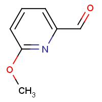 CAS: 54221-96-4 | OR51762 | 6-Methoxypyridine-2-carboxaldehyde