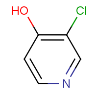 CAS: 89284-20-8 | OR51765 | 3-Chloro-4-hydroxypyridine