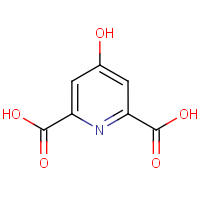 CAS: 499-51-4 | OR51769 | 4-Hydroxypyridine-2,6-dicarboxylic acid
