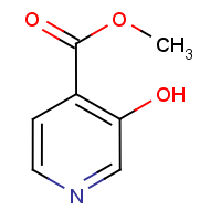 CAS: 10128-72-0 | OR51771 | Methyl 3-hydroxyisonicotinate