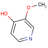 CAS: 62885-41-0 | OR51777 | 4-Hydroxy-3-methoxypyridine