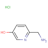 CAS: 1276056-66-6 | OR51778 | 2-(Aminomethyl)-5-hydroxypyridine hydrochloride