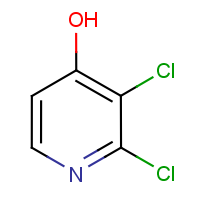 CAS: 1174047-06-3 | OR51779 | 2,3-Dichloro-4-hydroxypyridine