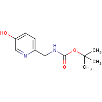 CAS: 1240620-37-4 | OR51780 | 2-(Aminomethyl)-5-hydroxypyridine, 2-BOC protected